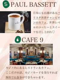 仁川空港から5分圏内カフェ🍰