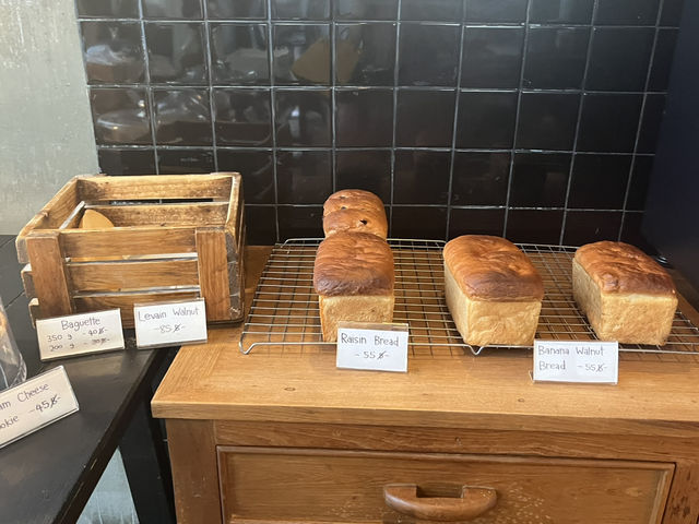 クリーミーなトムヤムパスタとパンケーキが絶品！「Iwane Goes Nature」