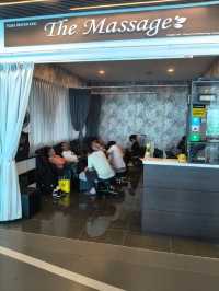 Itinerary: Senai International Airport - Departure Hall New Look