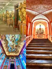 Discover centuries of art and spirituali