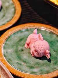 上海‼️外灘都有人均200+嘅漂亮飯