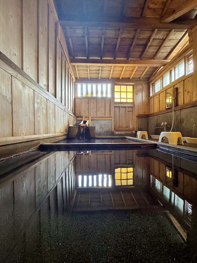 【伊豆 蓮台寺温泉】日本一の総檜風呂!!千人風呂✨混浴温泉の心得