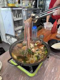 【韓国旅行】市場で味わう海の恵み！チャガルチ市場の海鮮鍋