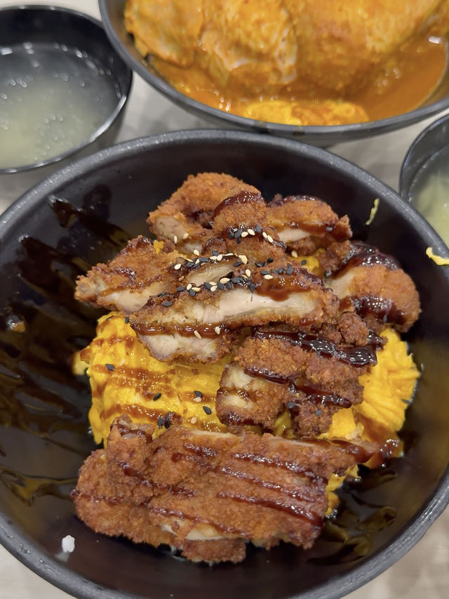 Don’t Egg-nore This Hidden Foodcourt Find in Woodlands