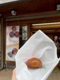 【有馬温泉♨️】電車で行く食べ歩き旅