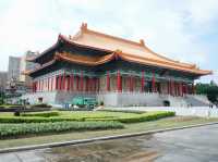 Chiang Kai-shek Memorial Hall