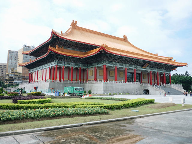 Chiang Kai-shek Memorial Hall