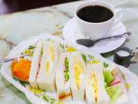 【🇯🇵広島】昭和レトロな香り漂う喫茶店「Coffee House オレゴン」で静かな朝を