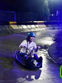 Sky Luge Glow Ride – Evening Family Fun