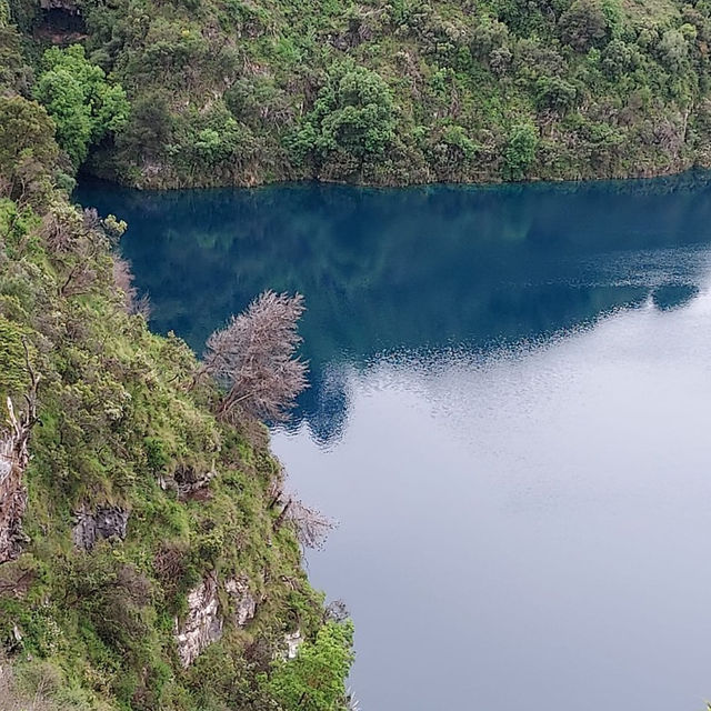 Mount Gambier: A Hidden Oasis of Natural Wonders