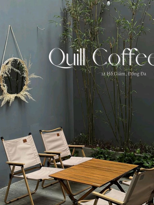 Quill Coffee
