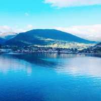 ソグネフィヨルド🇳🇴⛰️