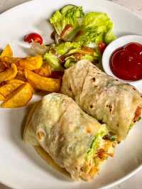 Daluva Restaurant