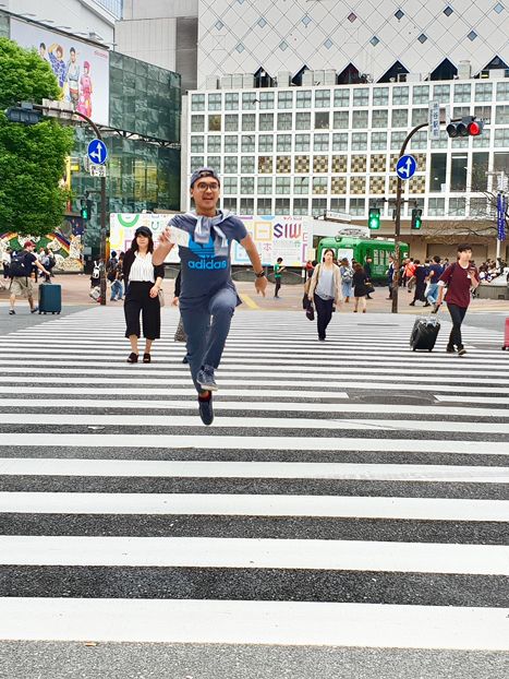 Exploring Endless Japan