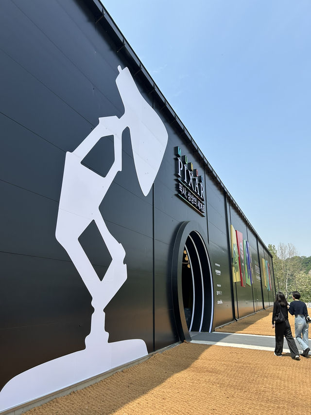 全球最大Pixar展覽登陸韓國！