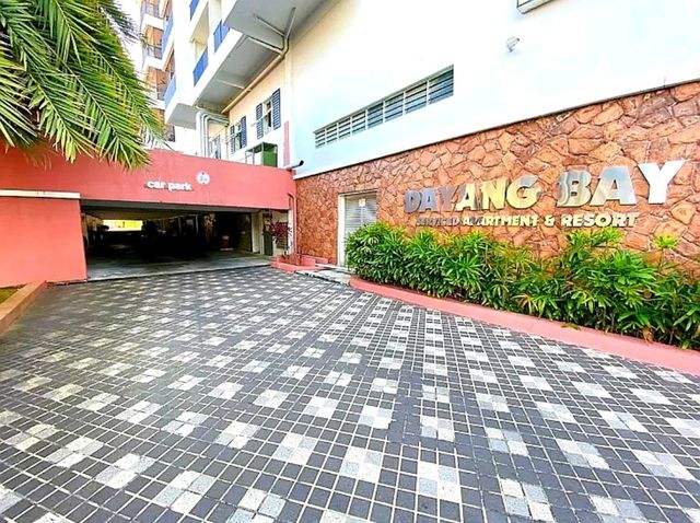 "Serenity by the Sea: Dayang Bay Resort Langkawi"