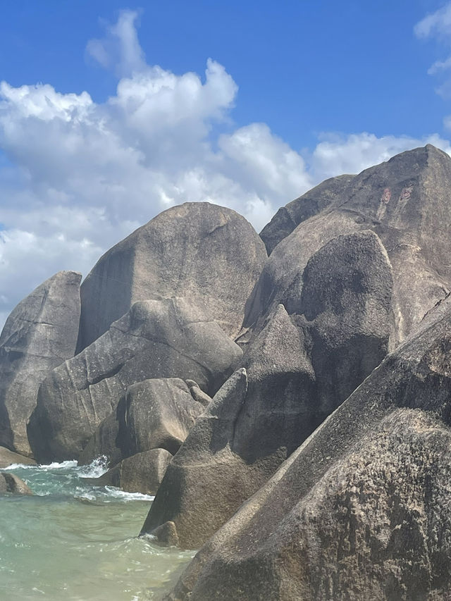 5A級景點，天涯海角