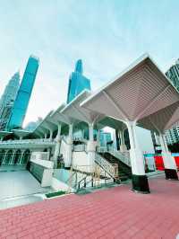 Don’t Miss Masjid As-Syakirin – A Spiritual and Architectural Jewel in KL