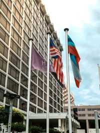 "Hyatt Regency Kinabalu: Timeless Comfort with Panoramic Views"