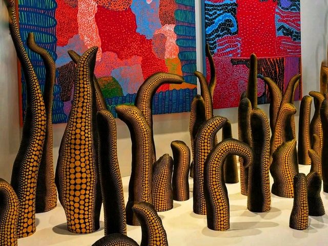 Yayoi Kusama Museum – A Journey into Infinity and Imagination