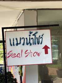 พิพิธภัณฑ์สัตว์น้ำราชมงคลตรัง - ตรัง 🐠