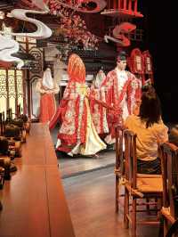 🇨🇳Traditional Palace Dinner & Dance Banquet