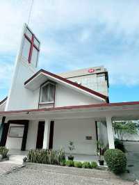 Grace and Heritage at Gereja Baptist Indonesia Pertama, Medan