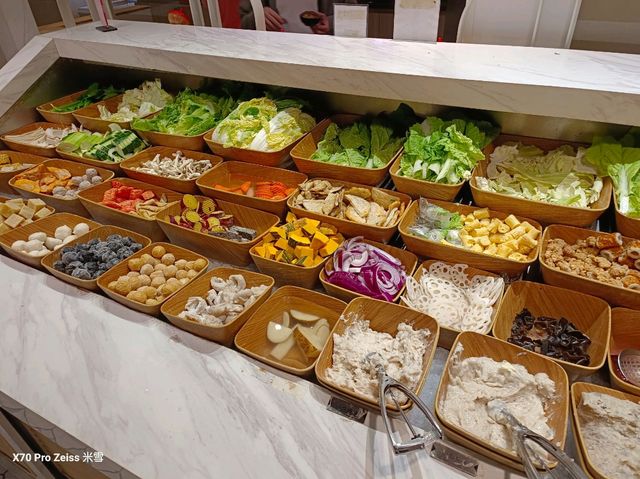 築間幸福鍋物樹林秀泰店