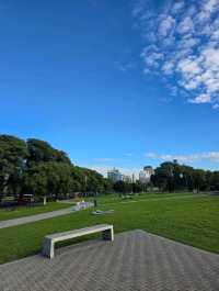 해외여행 아르헨티나여행 부에노스아이레스 Floralis Generica