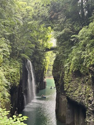A different Japan experience with MUCH lesser crowd