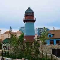 Fisherman Village Seafood Market - Pattaya