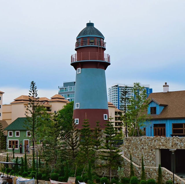 Fisherman Village Seafood Market - Pattaya