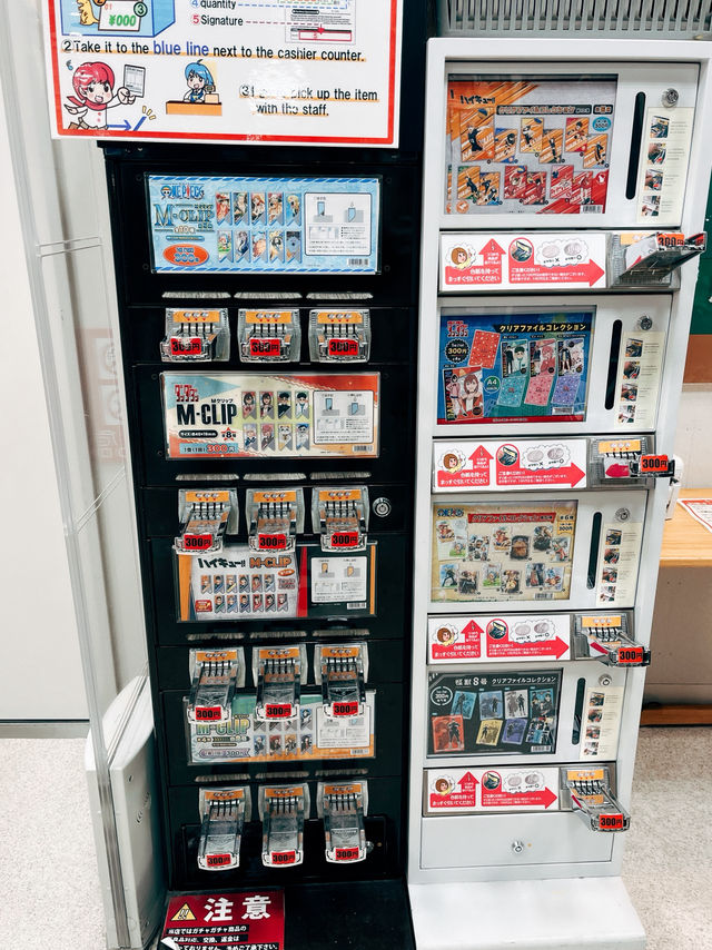 🇯🇵日本東京秋葉原探店📚VOLKS 秋葉原ホビー天国 2