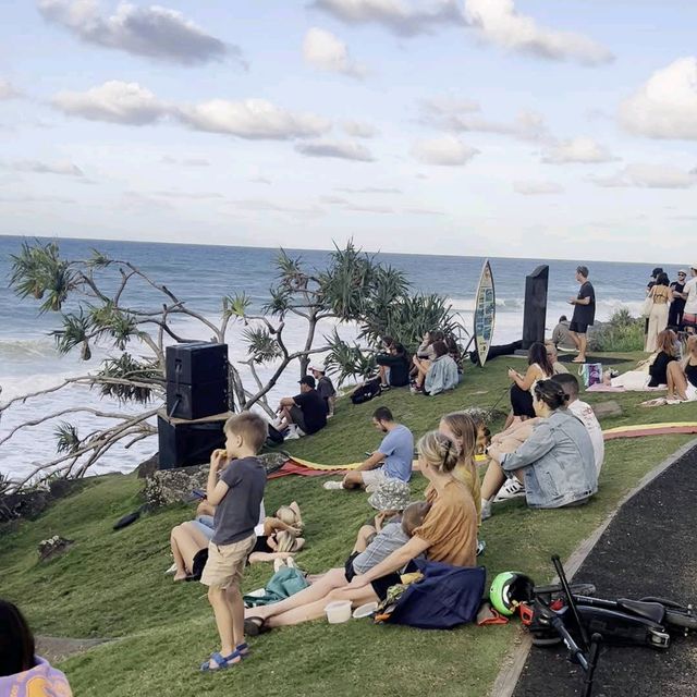 Burleigh Heads – Gold Coast, QLD