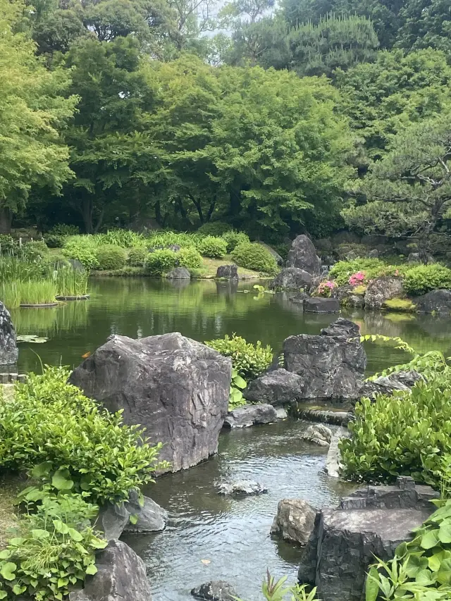 京都 - 美麗的禪意之地