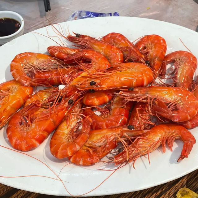 一定要去食嘅港式大排檔❤️