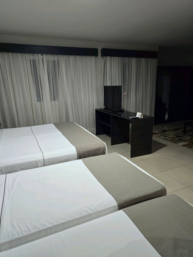 호캉스 하기 좋은 이과수 Wyndham Foz do Iguacu 호텔 