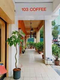 103 Coffee Malaysia