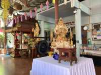 ทริปมูแบบปัง ๆ กับ “พระราหูทรงครุฑและพระนางจามเทวี