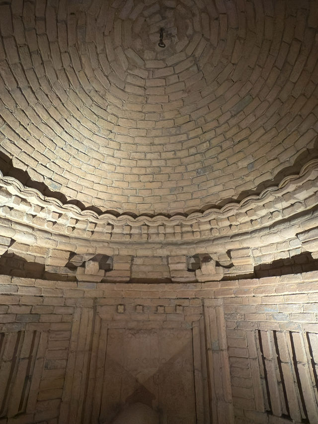 Best exhibition of ancient tombs ever