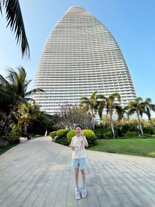 三亞五天四夜之旅