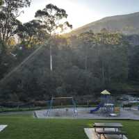 🌿 Car-Free Weekend Getaway | Warburton Half-Day Chill Trip 🍕🍦🚶‍♀️