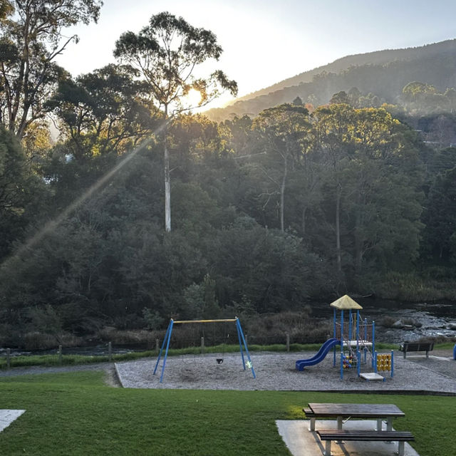🌿 Car-Free Weekend Getaway | Warburton Half-Day Chill Trip 🍕🍦🚶‍♀️