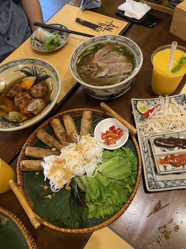 🇻🇳峴港美食
