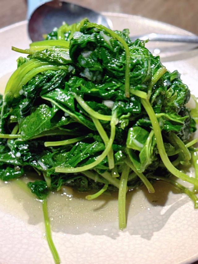 台北🇼🇸 台菜熱炒的原味道 😍