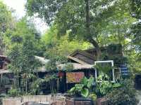 隱身山林的療癒小屋｜苗栗「桌也小屋」住宿體驗
