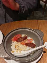 新莊吃到飽，村民食堂廚窗港點 新莊i-Tower店