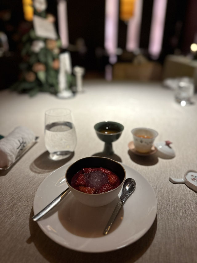 Indulge in Culinary Excellence at a Michelin One ⭐️Star restaurant  in Hangzhou 🇨🇳