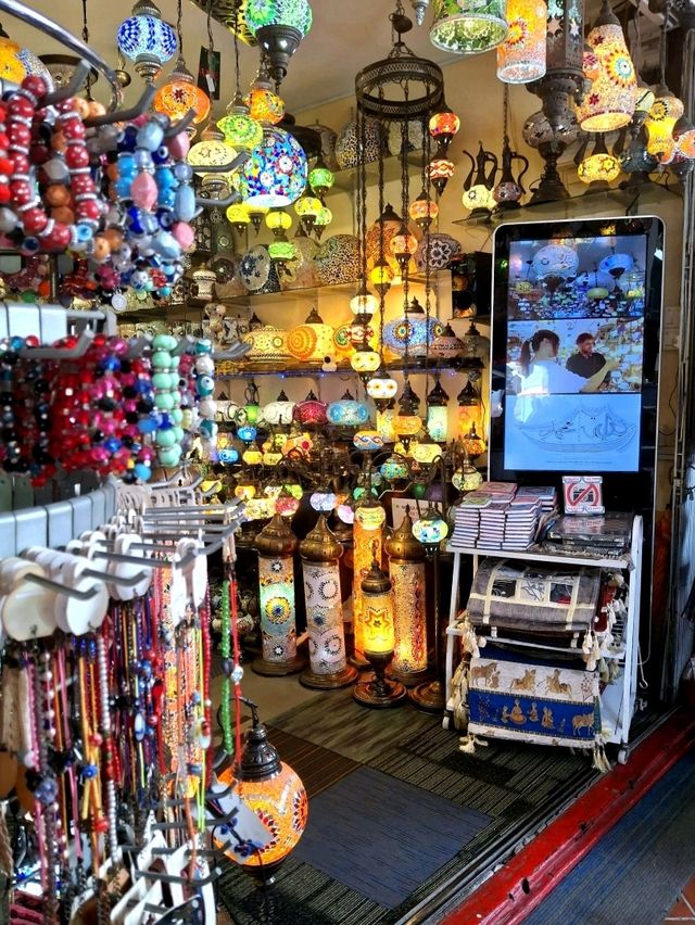 Shop Local: Souvenir Treasures from Arab Street and Haji Lane