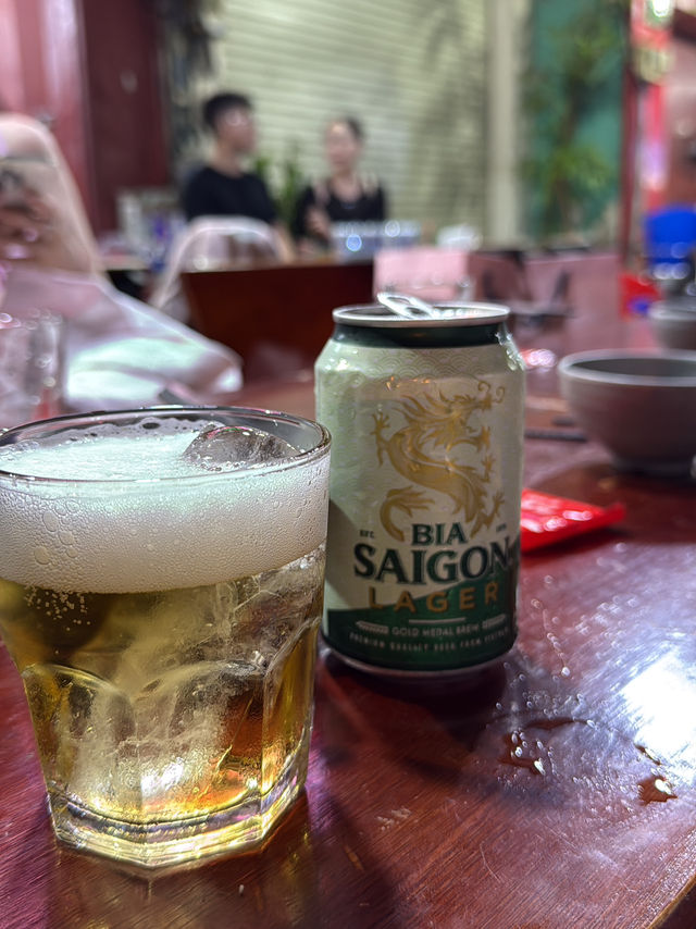 🛵 按完越式按摩，再衝一碗街邊宵夜！🌃
